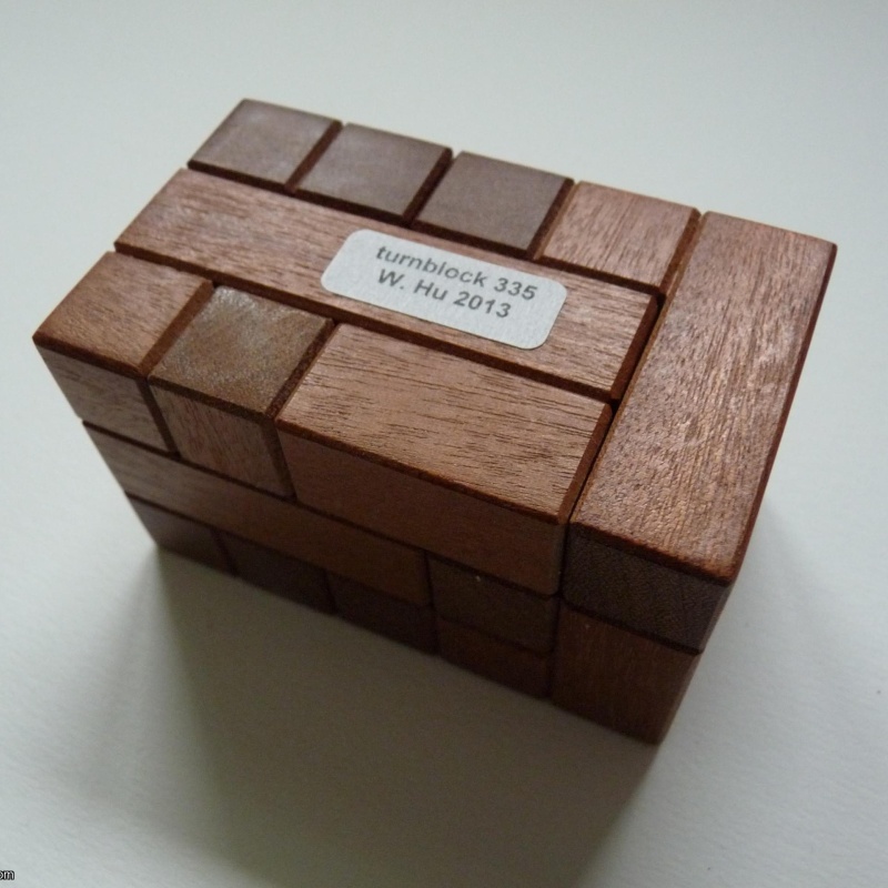 Turnblock (335)