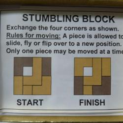 Stumbling Block