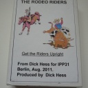 The rodeo riders