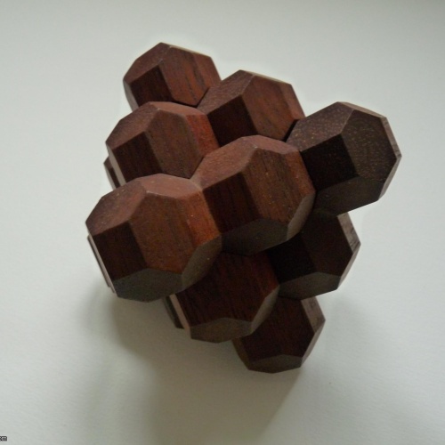 18 plus one octahedron