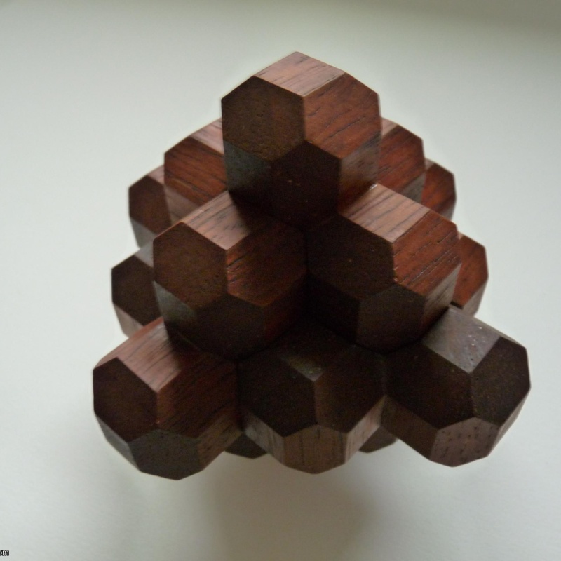 18 plus one octahedron