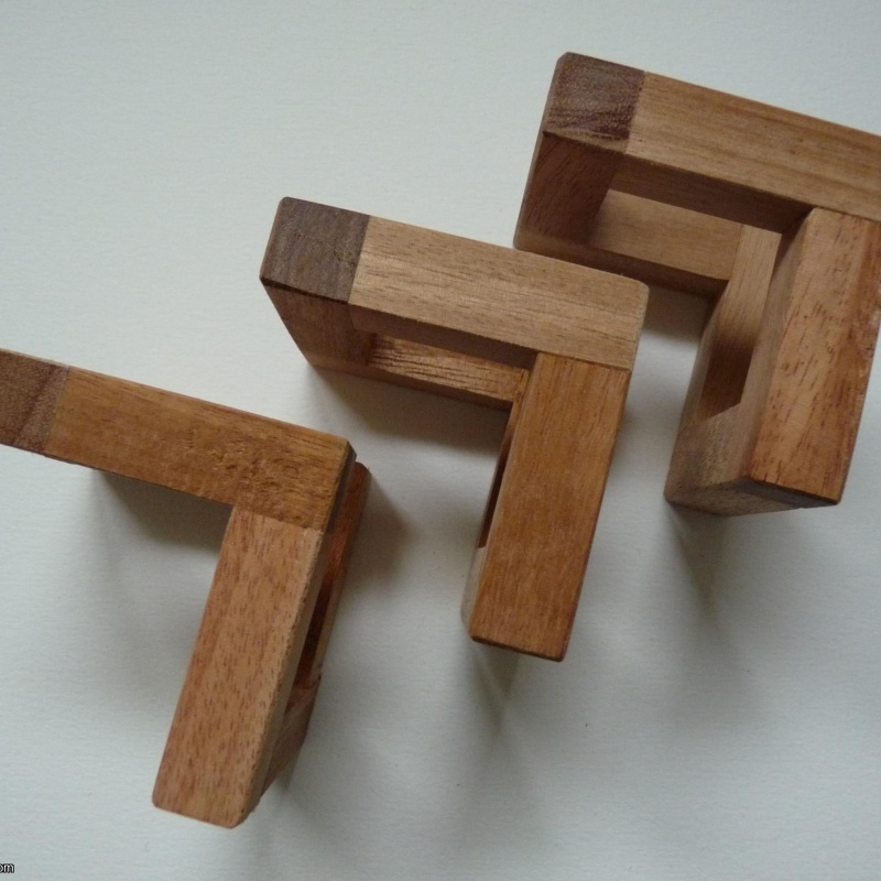 Borromean Braid