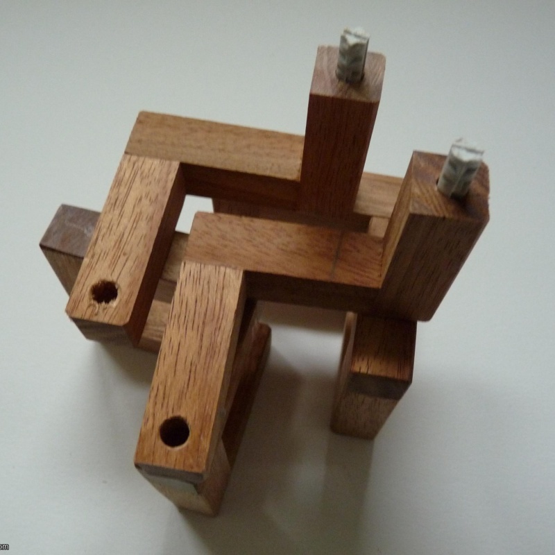 Borromean Braid