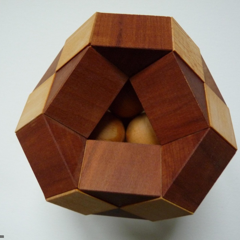 Four Marbles