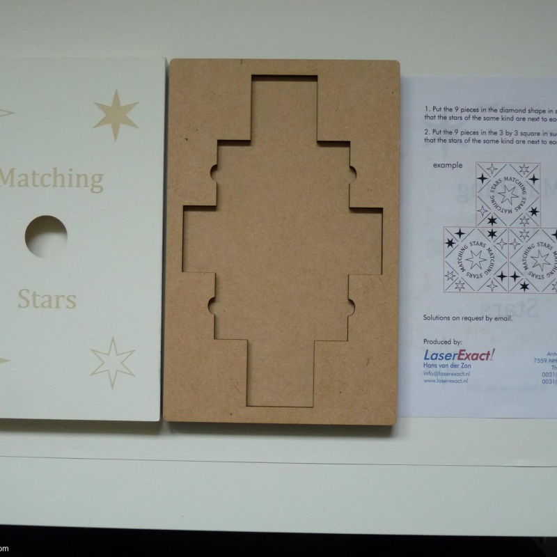Matching Stars