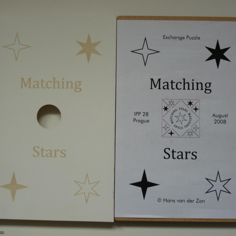 Matching Stars