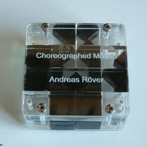 Choreographed Motion