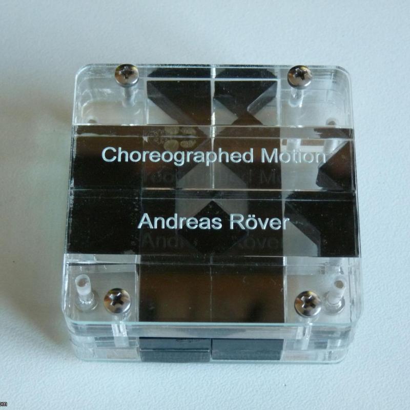 Choreographed Motion