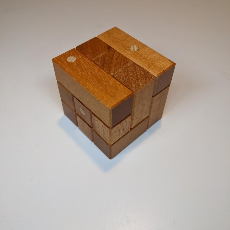 Pin Cubes: Full Set! (Pin Wheel, Pin Prick & Pin Ball)