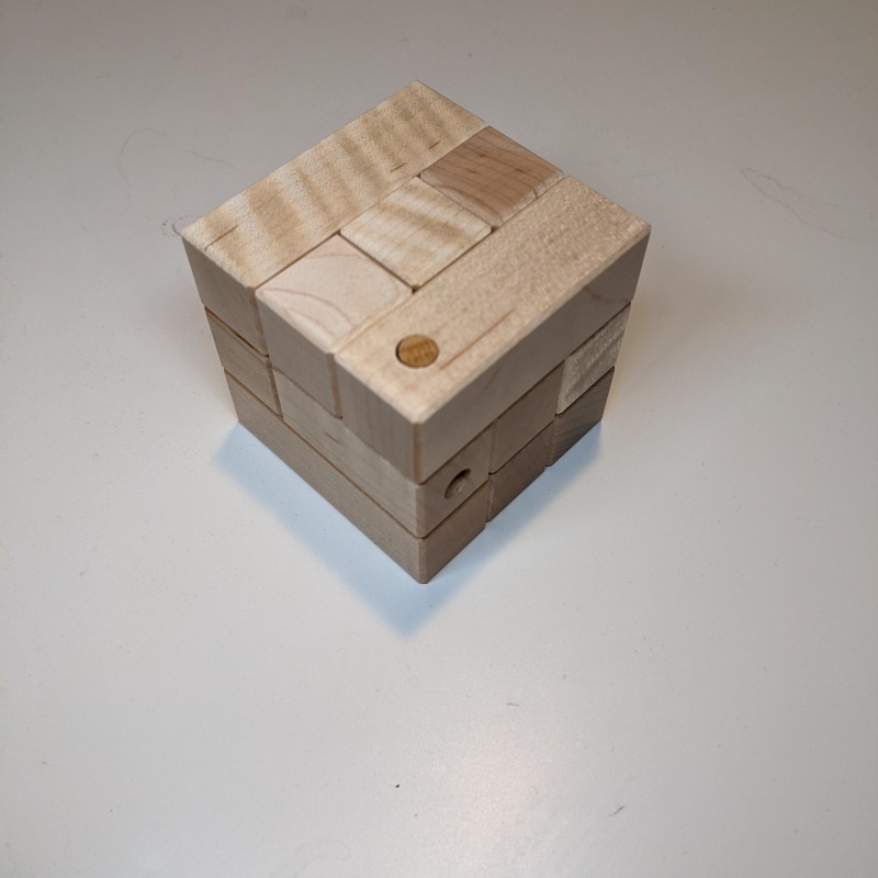 Pin Cubes: Full Set! (Pin Wheel, Pin Prick & Pin Ball)