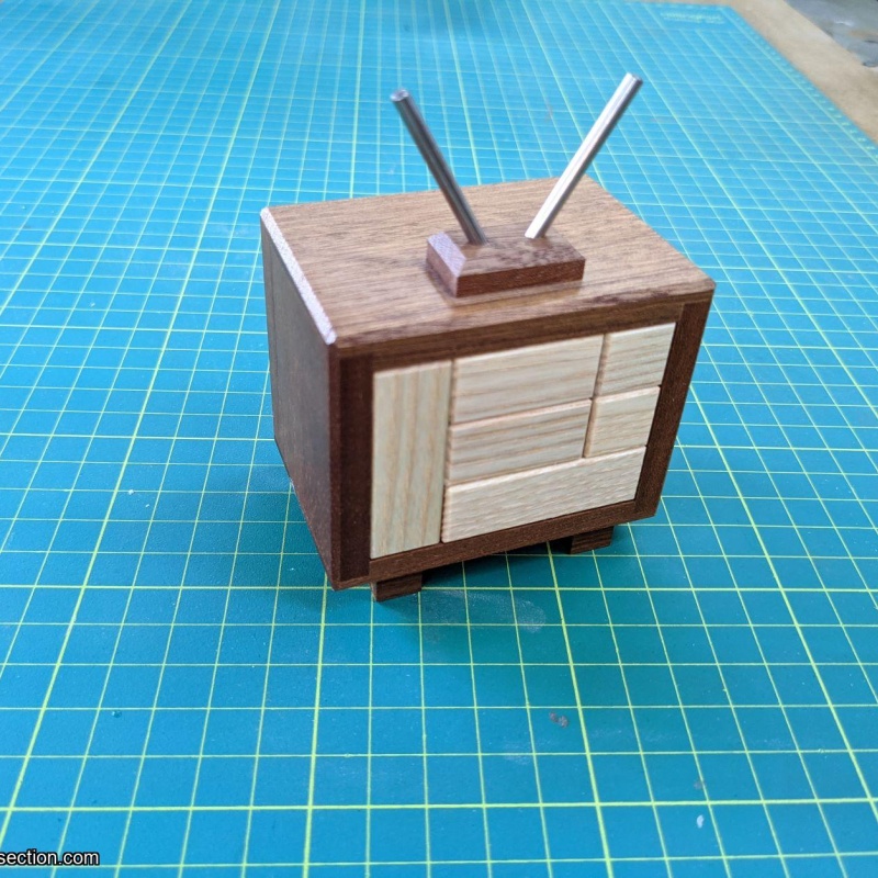 TV Puzzle