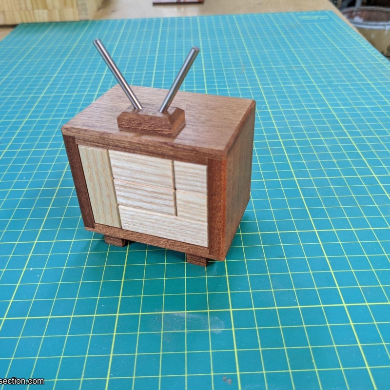 TV Puzzle