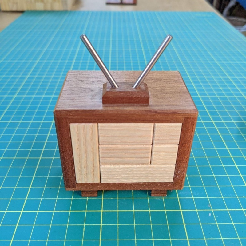 TV Puzzle
