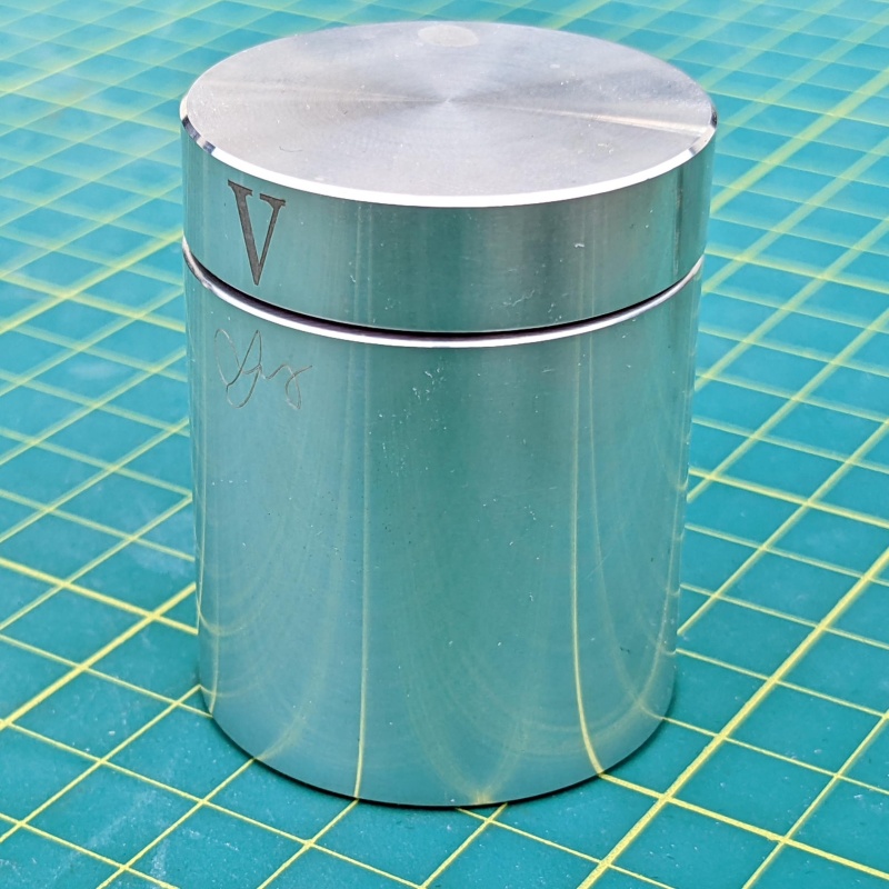 First Cylinder