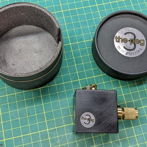 3 The Peg