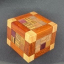 Twin Pentominoes in a Light Box