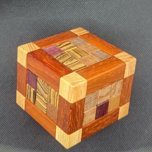 Twin Pentominoes in a Light Box