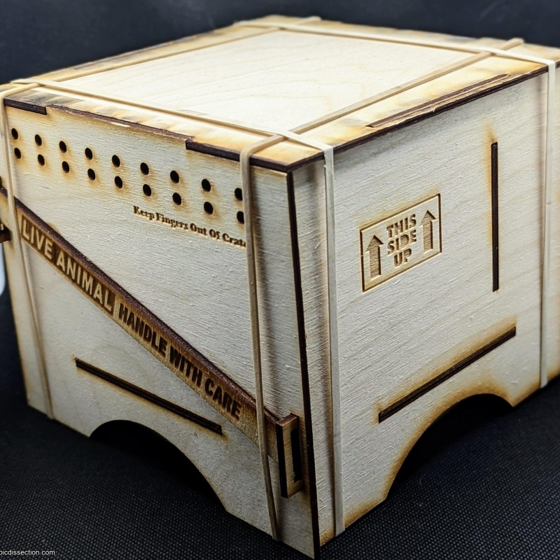 Bananas - Jon Keegan (Sequential Discovery)