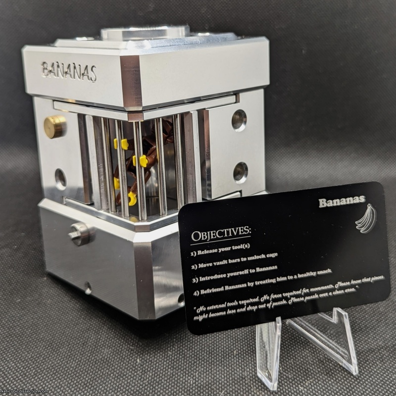 Bananas - Jon Keegan (Sequential Discovery)