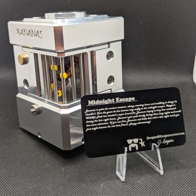 Bananas - Jon Keegan (Sequential Discovery)