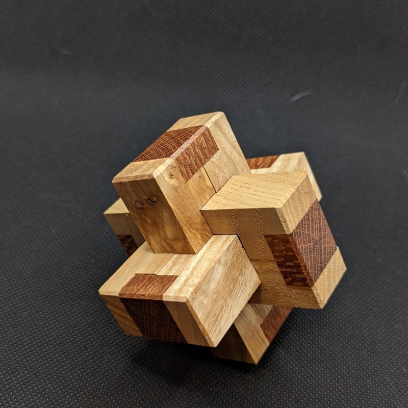 Stepping Burr (Juno)