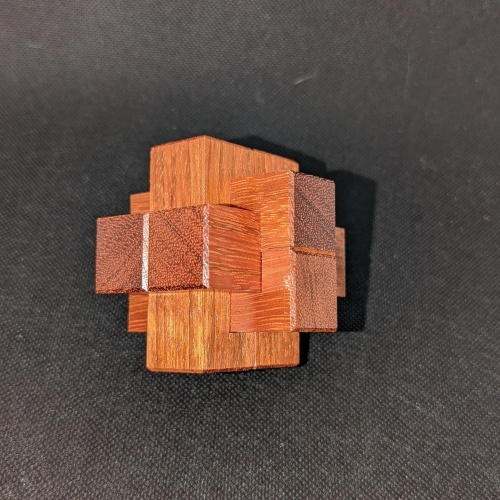 Bills Ball Bearing Burr (Wood CD 2019 Edition)