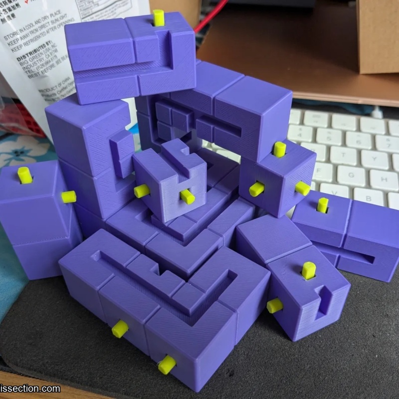 Daedalus by Gregory Benedetti