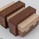 Sandfield's Rebanded Dovetails