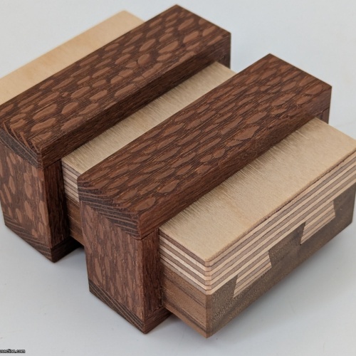 Sandfield's Rebanded Dovetails