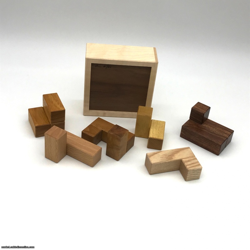 Pack Six by Eric Fuller Oddball