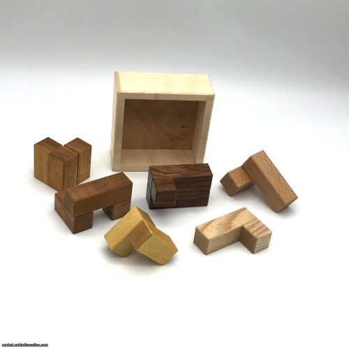 Pack Six by Eric Fuller Oddball