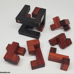 PackTIC 2 - Turning Interlocking Cube