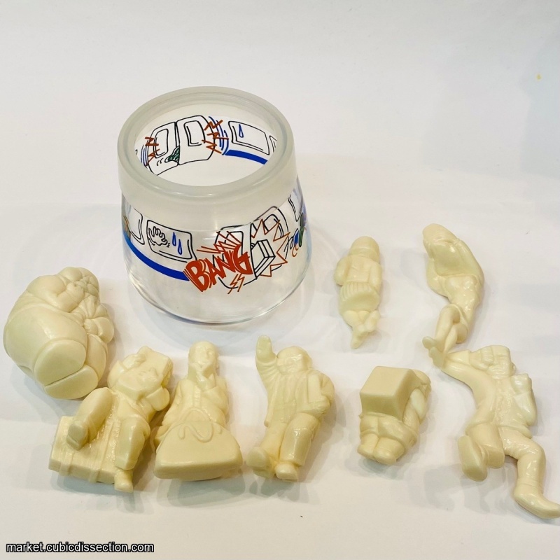 Packed in Tokyo - Toyo Glass / Nob Yoshigahara