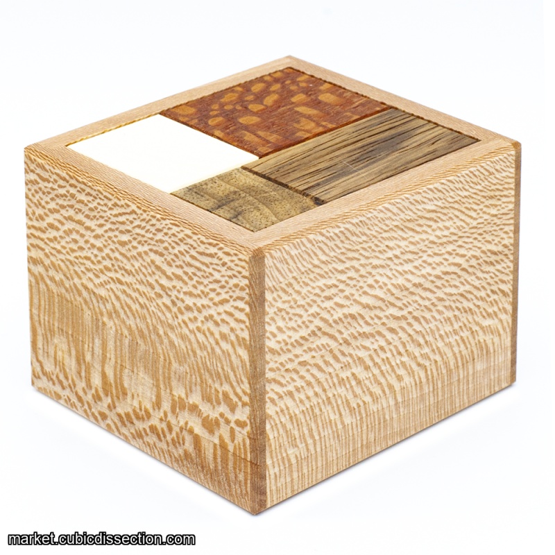 Fano Blocks by Brendan Perez (RPP)