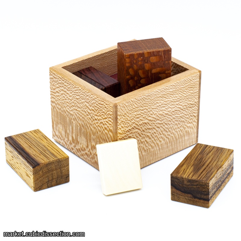 Fano Blocks by Brendan Perez (RPP)