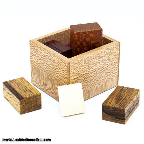 Fano Blocks by Brendan Perez (RPP)