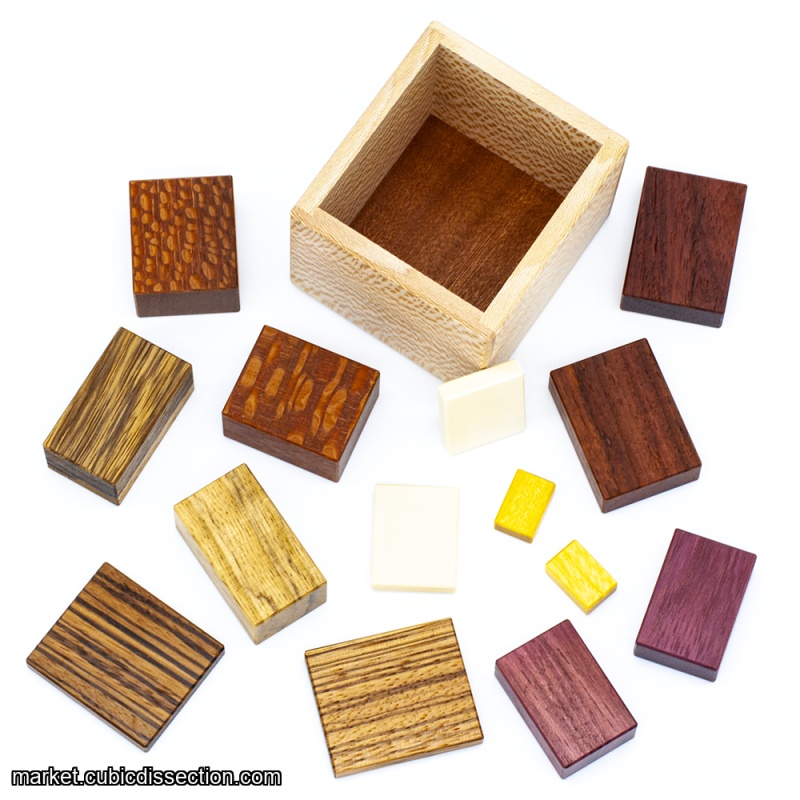 Fano Blocks by Brendon Perez (RPP)