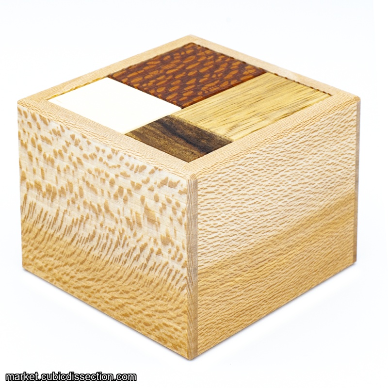 Fano Blocks by Brendan Perez (RPP)