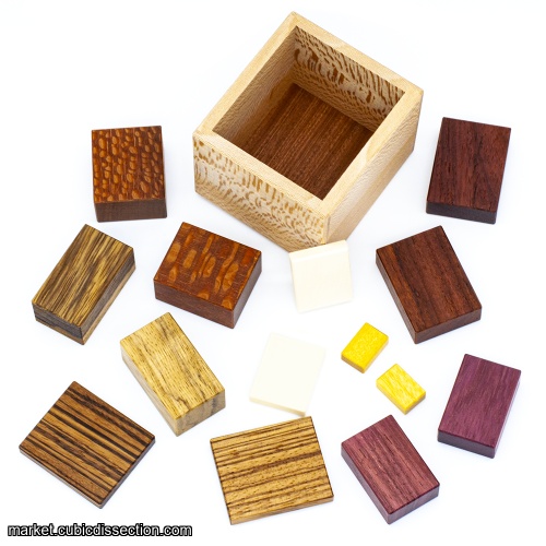 Fano Blocks by Brendan Perez (RPP)