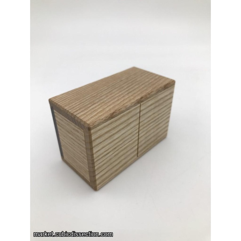 Small Box #4 "Paradox Box" by Eric Fuller
