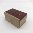 Small Box #4 "Paradox Box" by Eric Fuller