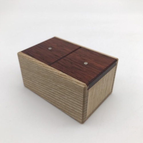 Small Box #4 "Paradox Box" by Eric Fuller