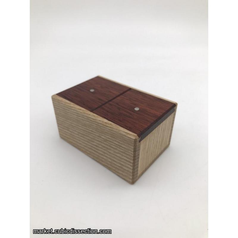 Small Box #4 "Paradox Box" by Eric Fuller