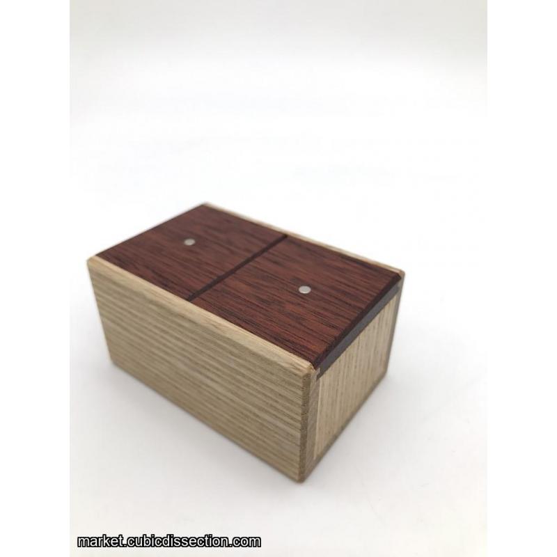 Small Box #4 "Paradox Box" by Eric Fuller