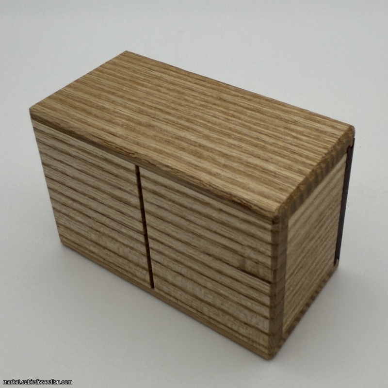 "Paradox Box" Small Box #4 by Eric Fuller