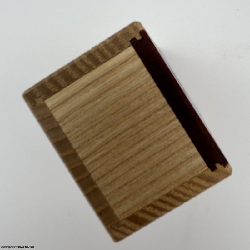 "Paradox Box" Small Box #4 by Eric Fuller