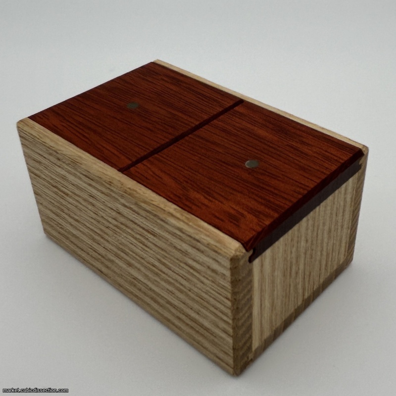 "Paradox Box" Small Box #4 by Eric Fuller