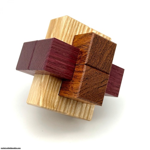 Parasitic Burr by Tyler Hudson Oddball