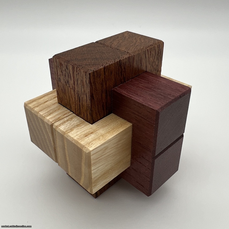 Parasitic Burr by Tyler Hudson Oddball