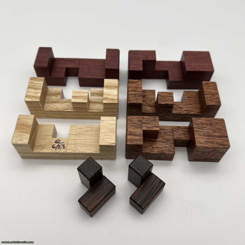 Parasitic Burr by Tyler Hudson Oddball